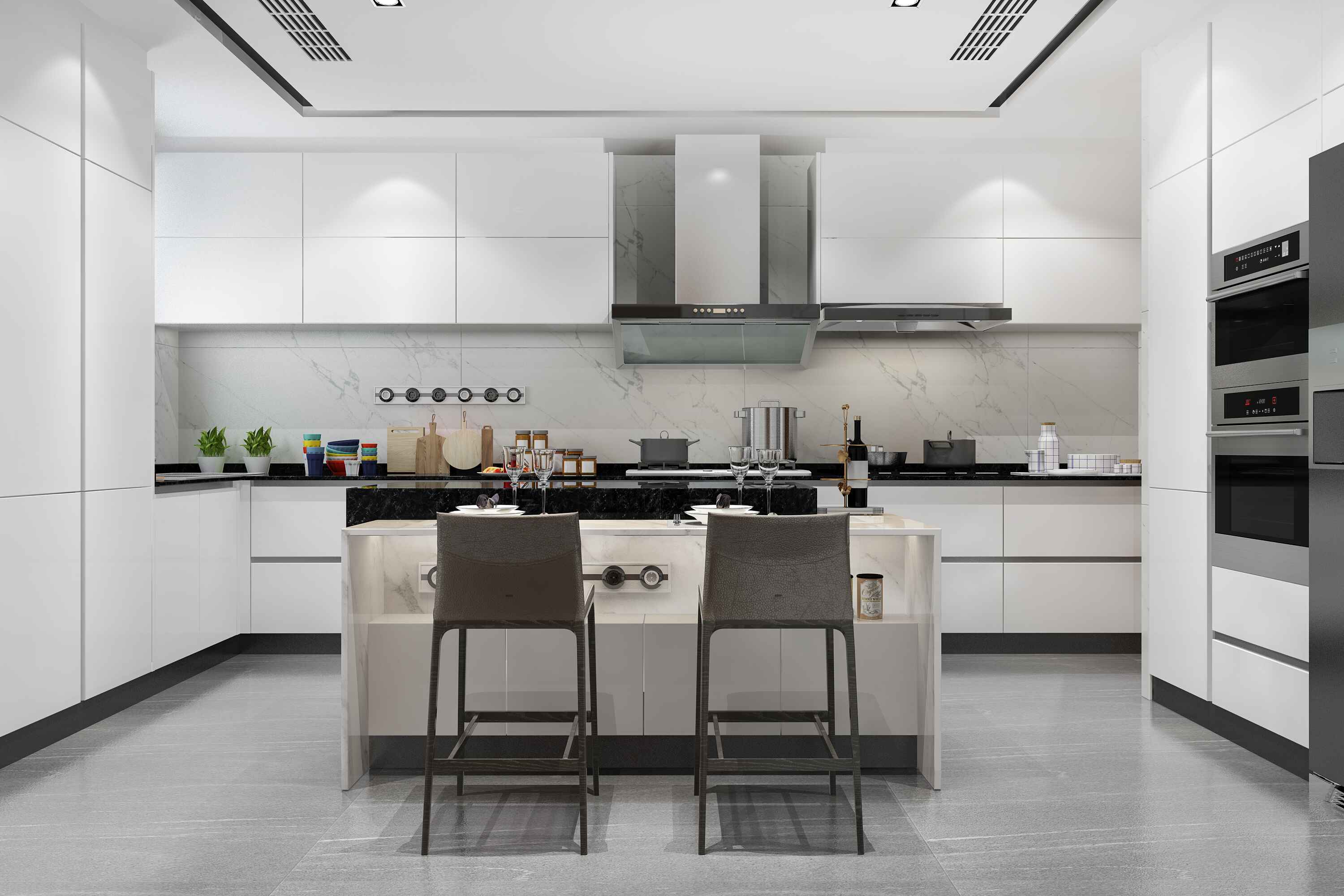 kitchen renovation dubai